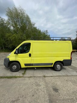 Peugeot Boxer L1H1 - 6