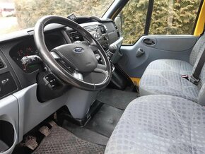 Ford Transit 2.2 Tdci 350 L-92kw -9 mist - Serviska - 6