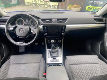 Škoda Superb, 2,0 TDi (110 kW) AMBITION, plná servisní kniha - 6