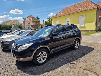 Hyundai ix 55 3.0 v6 crdi - 6