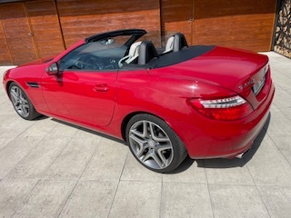 Mercedes SLK 250 - 6