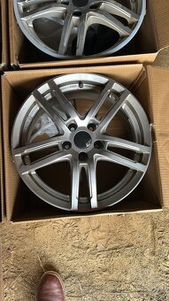 Alu kola DEZENT 7Jx17H2 ET49 5x112 - 6