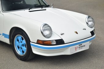 Porsche 911 Carrera RS - 6