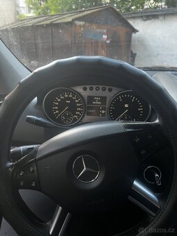 Prodám Mercedes ML 320 CDI W164, rok 2006. Klepá motor - 6