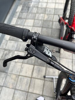 Celoodpružené kolo GHOST SLAMR 6.9 LC Carbon - 6