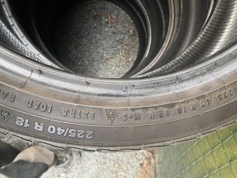 Zimní pneu 225/40/R18 Continental - 6