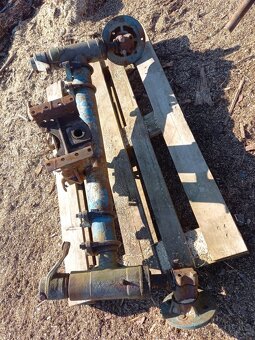 Zetor 4011 převodovka - 6
