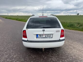 Škoda Octavia 1.9 TDI - 6