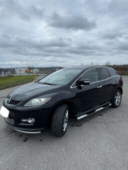 Prodám Mazdu CX 7 - 6