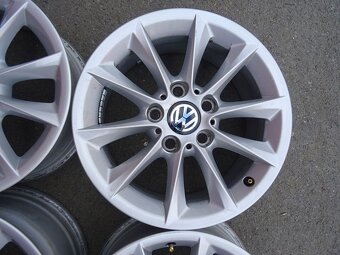 Alu disky VW Transporter T5, T6, 16", 5x120, ET 40, šíře 7J - 6