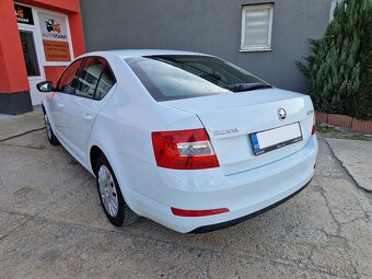 Škoda Octavia 1.6 TDI 81kW 2016 CZ - 6