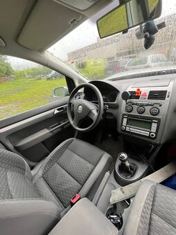 Volkswagen Touran 1.9 TDI - Na náhradní díly - 6