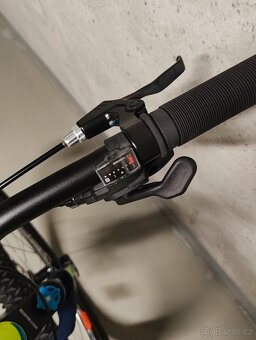 Horské kolo Btwin / RockRider ST520 vel. L, na 170-185 cm - 6