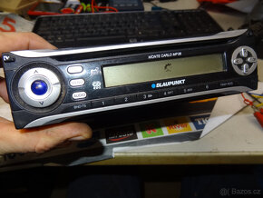 Autorádio Blaupunkt Monte Carlo MP26 CD MP3 - 6