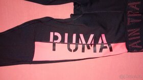 nové dívčí. dámslé legíny Puma vel. XS - 6