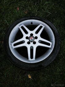 ALU kola R17 - 6