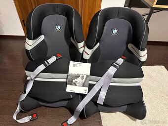 Autosedačka Junior seat BMW 15-25 Kg - 6