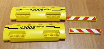 LEGO 42009 Mobilní jeřáb MK II - 6