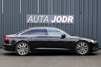Audi A6 55 TFSI 250 kW, B&O, ČR, Ventilace, Matrix, Head-Up - 6