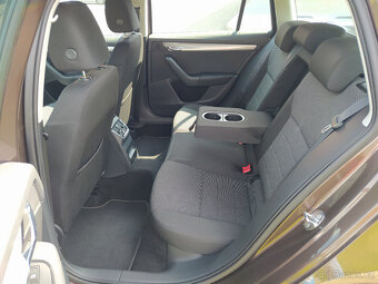 Škoda Octavia Combi 1.6 TDi CR, navi, rozvody... - 6