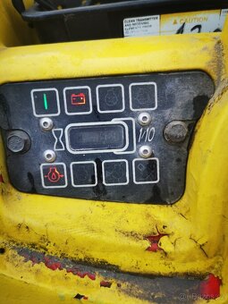 Jezkovy valec wacker rt8 - 6