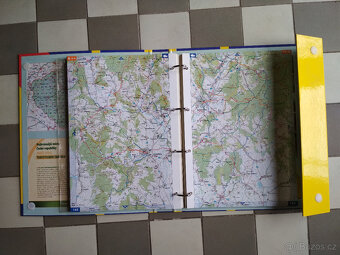 Česká republika – turistický atlas - 6