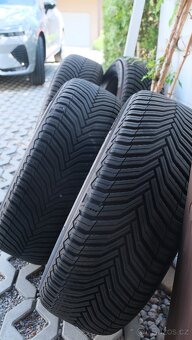 Celoroční pneumatiky Michelin - 6