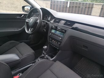 Škoda Rapid SPORTLINE 1.2 tsi 77kw - TOP STAV + VYBAVA - 6