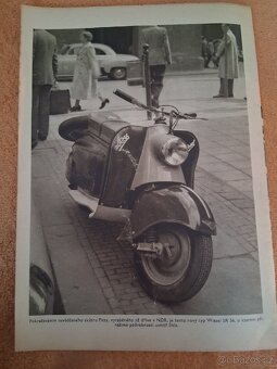 2 x Svět motorů rok 1956 - 6