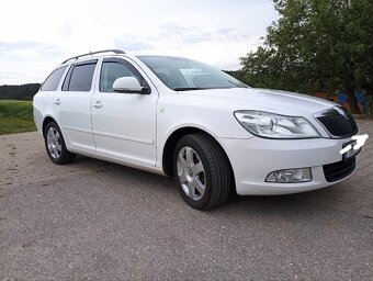 Škoda Octavia 1.6 TDI 77 kW - 6