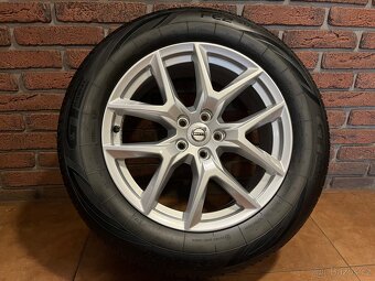 Sada kol originál VOLVO XC60 235/60 R18 - 6
