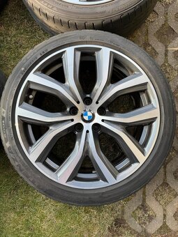 Originál kola BMW X1 F48 / X2 F39 R19 - 6
