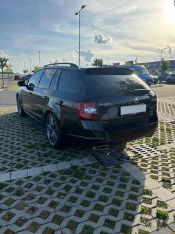 Škoda Octavia 3 RS 2020 - 6
