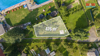 Prodej zahrady, 479 m², Liberec, ul. U Plovárny - 6