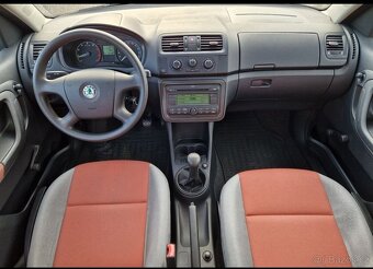 Škoda fabia 2 - 6