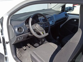 VW UP 1.0i CNG DPH - 6