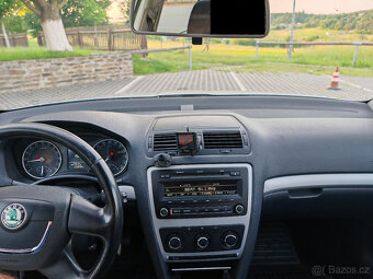 Škoda Octavia combi II TDI 77kW Elegance Facelift, CZ - 6