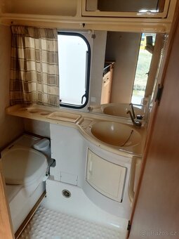 Karavan LMC, Kuhyňka, Koupelna, , Topení - 6