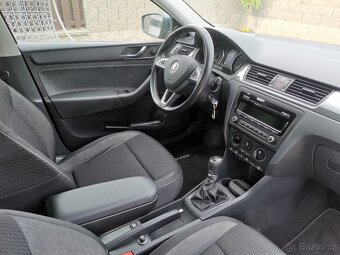 Škoda Rapid 1.2 TSi 77kw - 65500km -TOP - 6