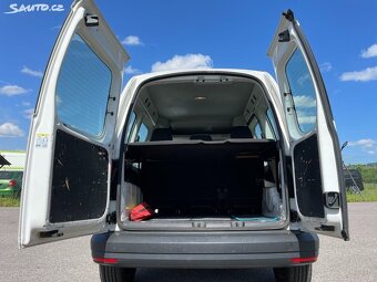 VW Caddy 4motion 5 míst po výměně rozvodů motoru - 6