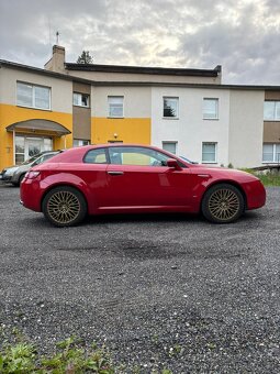 Alfa Romeo Brera 3.2 JTS - 6