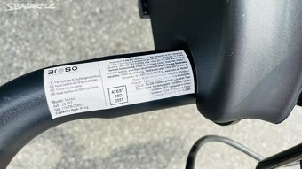 Nosič kol na tažné zařízení NOVÝ GERMANY kvalita-4 kola 60kg - 6