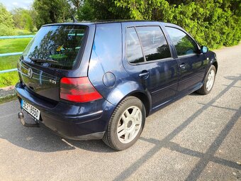Volkswagen golf 4, 1.9 TDI, 66 kW - 6