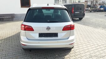 Volkswagen Golf Sportsvan - 6