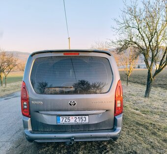 Toyota Proace City Verso 1,5 - 6