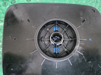 sklo zrcátka levé konvexní VW Transporter Multivan T4 701857 - 6