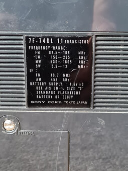 Sony Solid State - 6