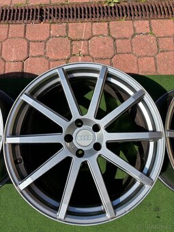 AUDI R20 5x112 ALU kola - 6