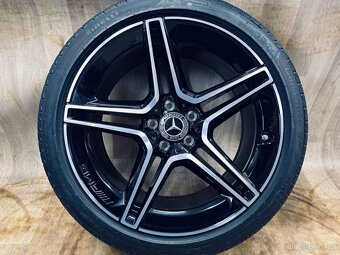 TOP letní kola Mercedes CLS R19 AMG originál - 6