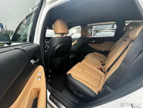 Santa Fe 2,2 CRDi 148 kW 5 míst LUXURY 4x4 - 6